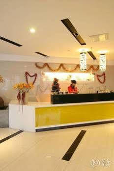 The Seven Hotel Yichang Zewnętrze zdjęcie